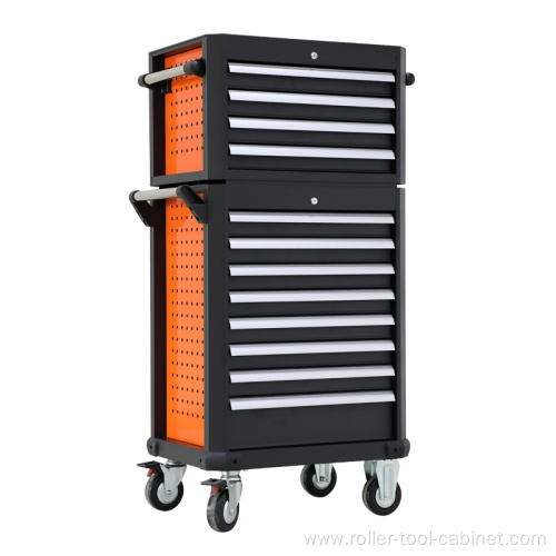 Heavy Duty Industrial Grade Roller Tool Chest & Cabinet for Garages & Workshops